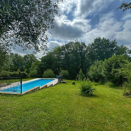 Maison Avec Piscine Caro  Exterior foto